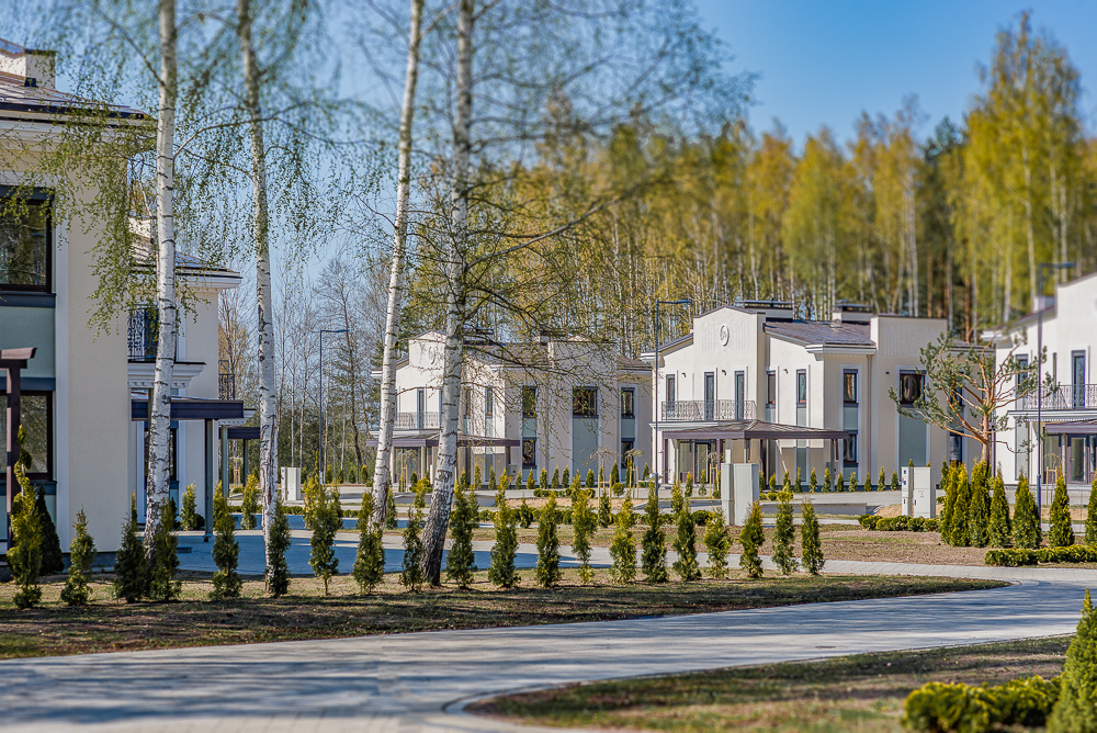 green village