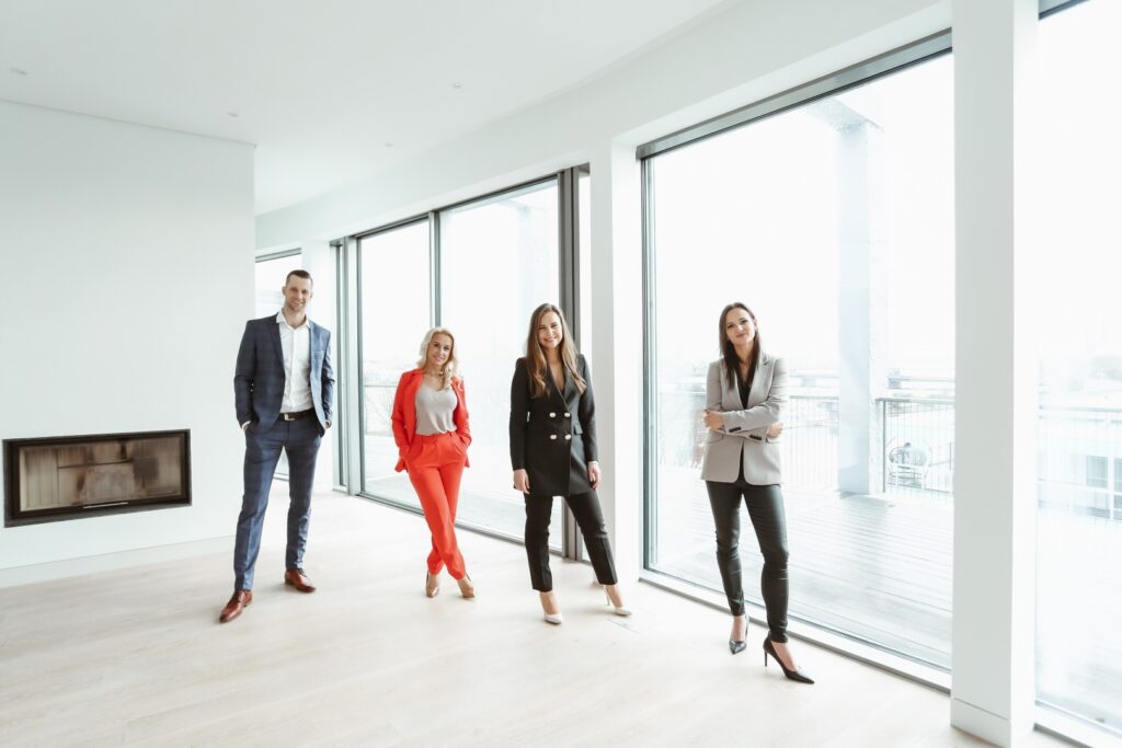 Honess real estate logo
