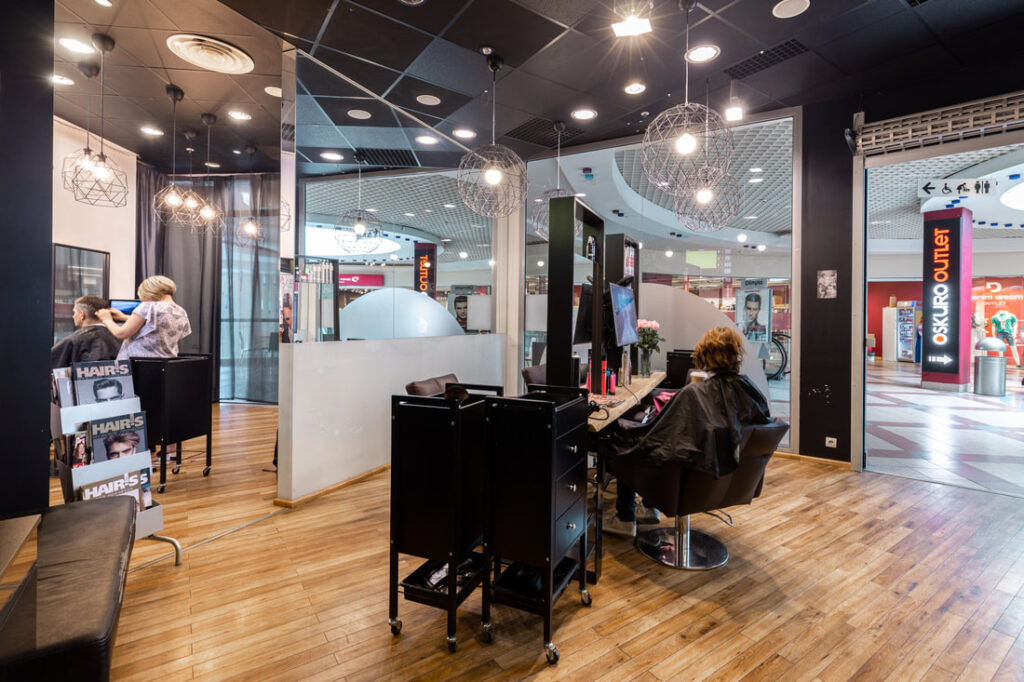 Hairriga telpa
