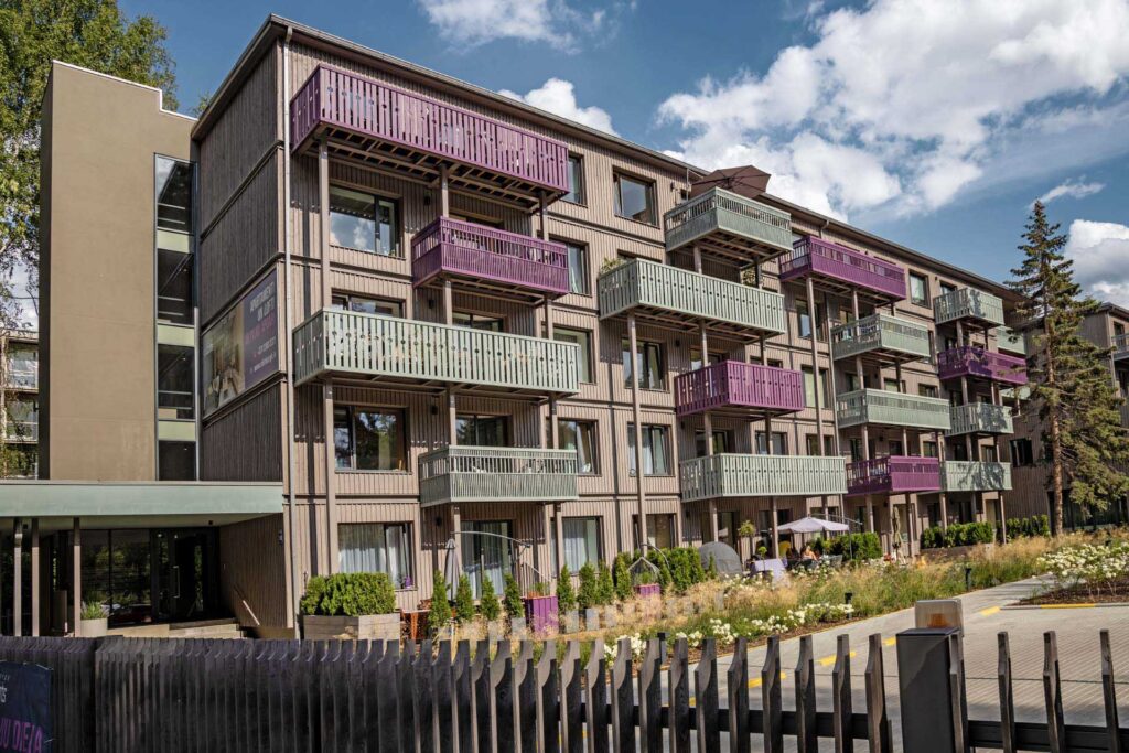 EDINBURGH Apartments & Lofts
