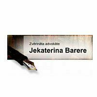 jekaterina barere