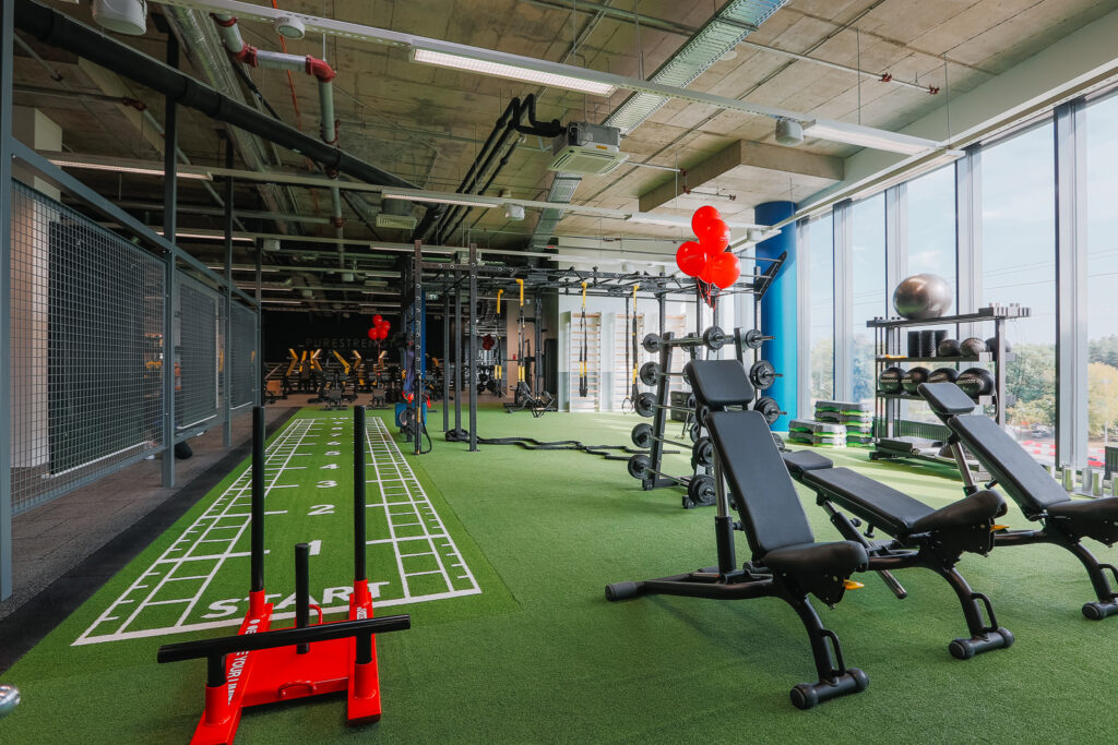 MyFitness alfa