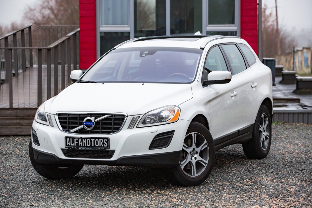 Alfa motors Volvo