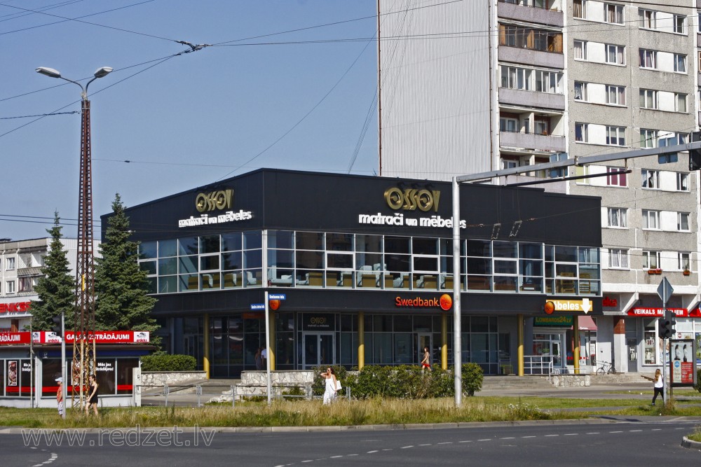 ossov salons