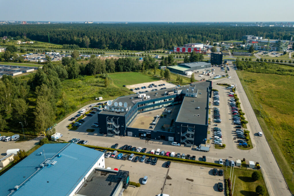 Rīgas Industriālais Parks SIA