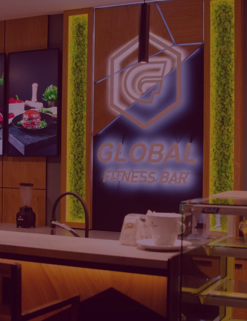 Global Fitness bar