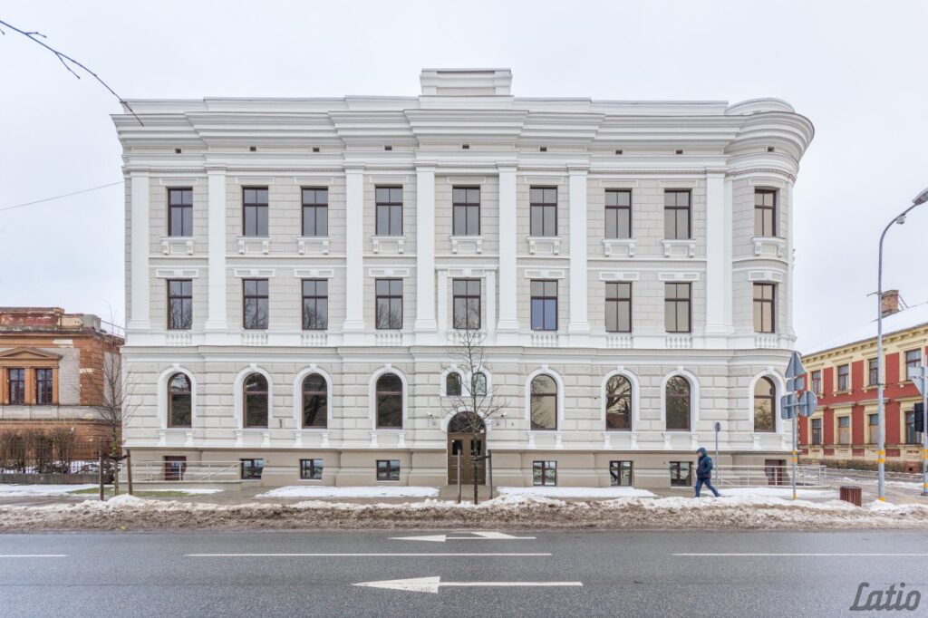 Latio jelgavā