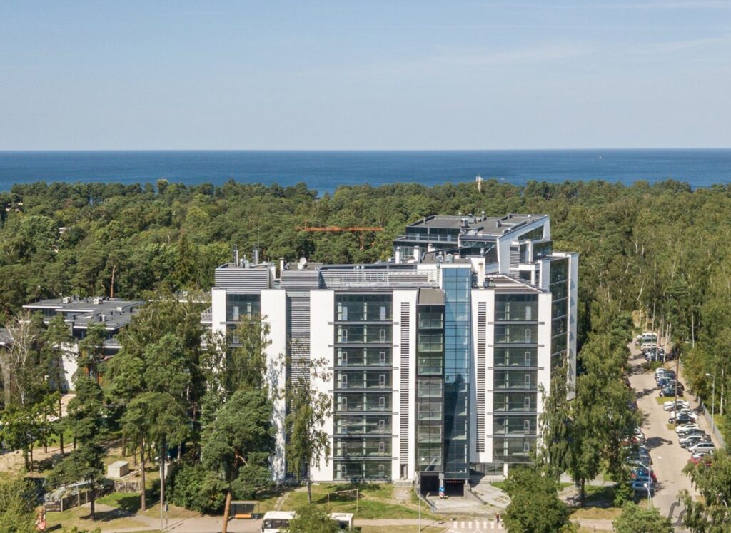 Jurmala Park House