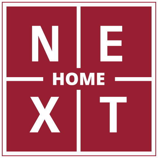 Next home logo