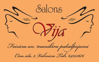 Back salons Vija