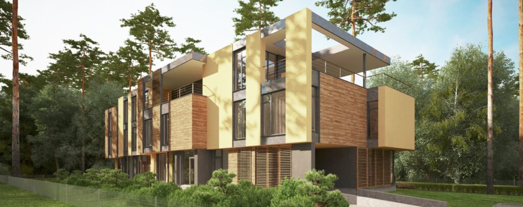 vigvam mājas