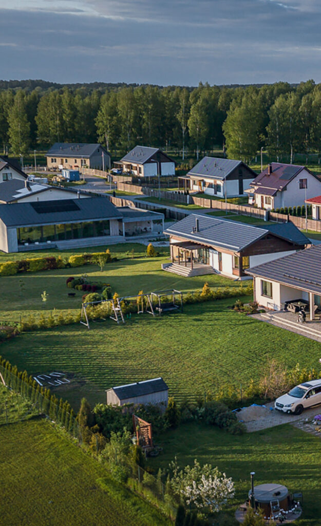 Nordic Villages