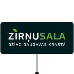 Zirņusala, SIA