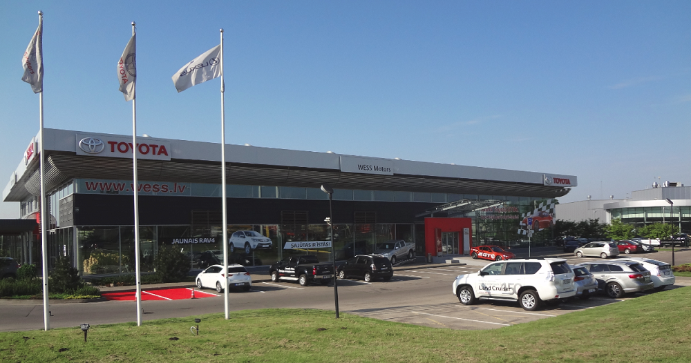 Wess Motors