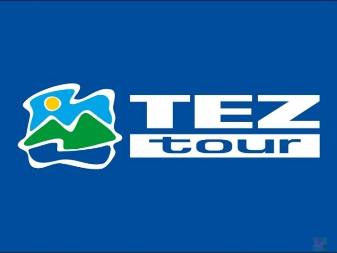 Teztour logo
