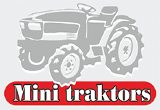 mini traktors