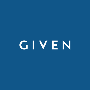 given
