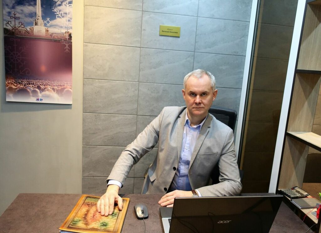 jevgenijs nikolajevs