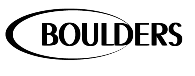 boulders