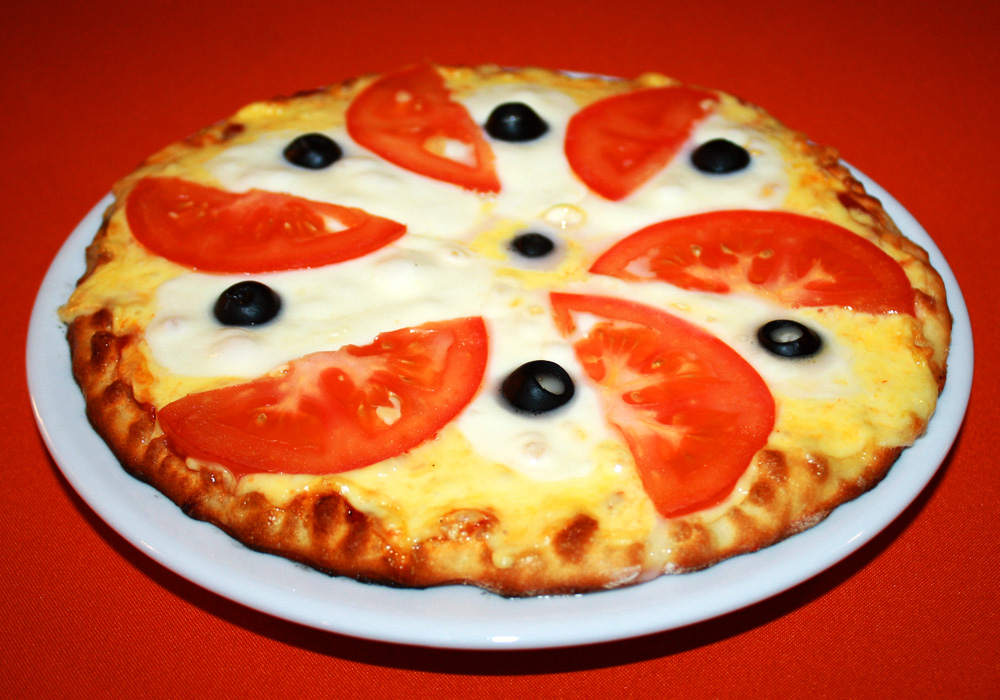 mozarella pica