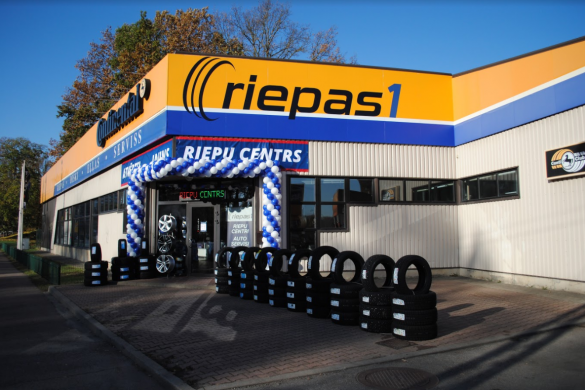 riepu serviss